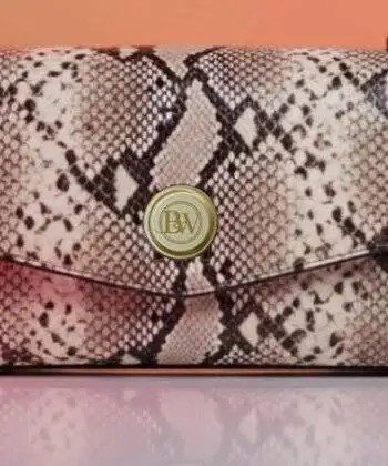 Python Shoulder Bag