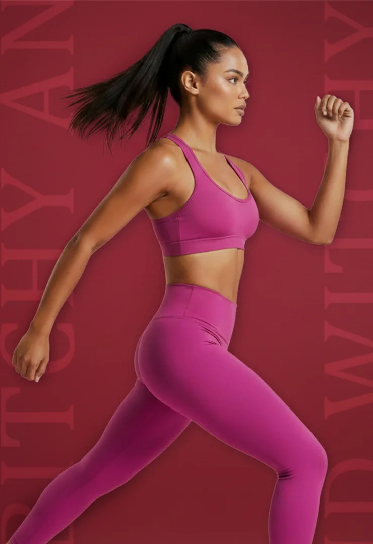 Designed With Purpose, Worn With Confidence.